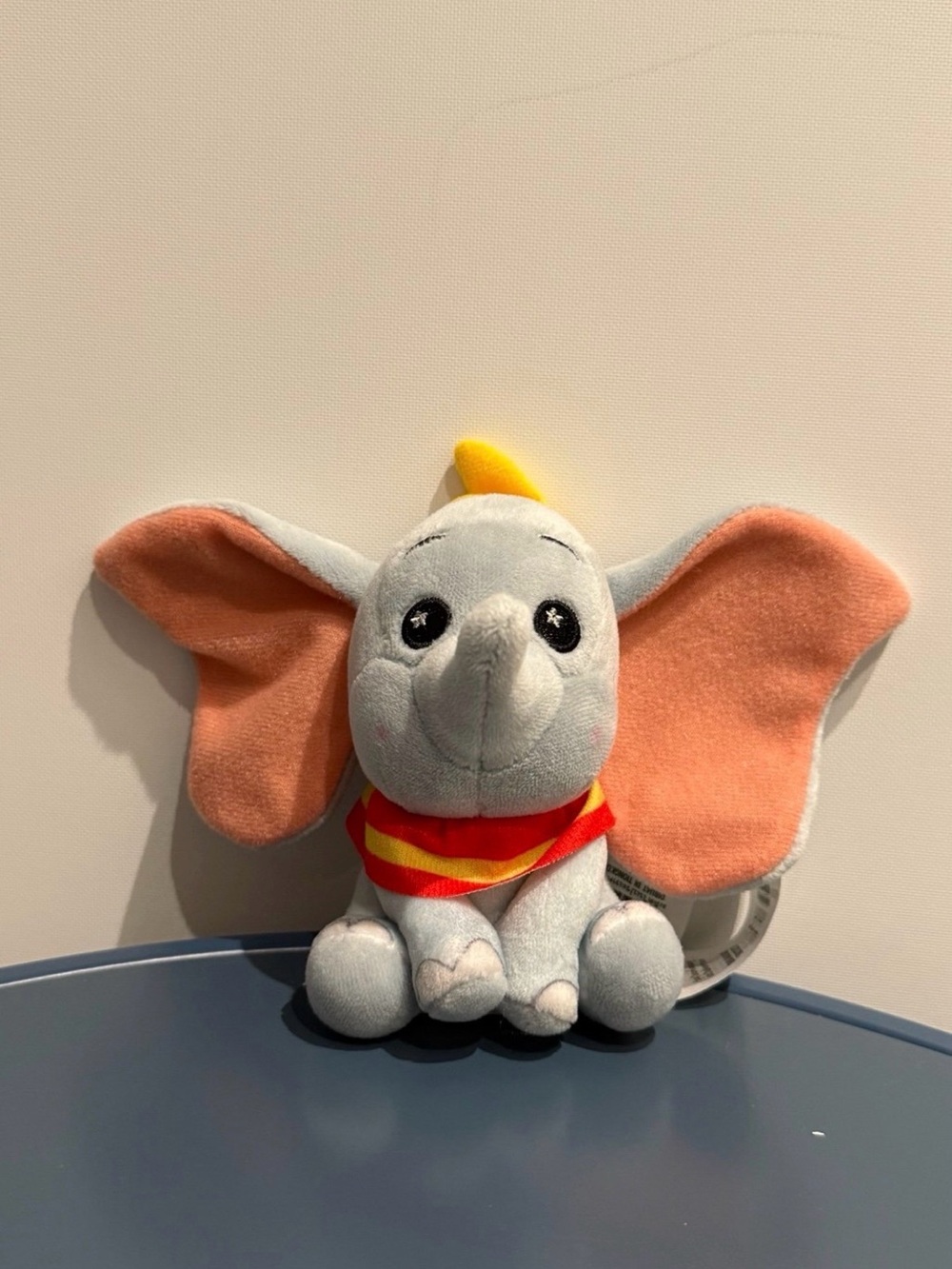 Disney Parks Wishables Dumbo the Elephant: The Flying Elephant Series
